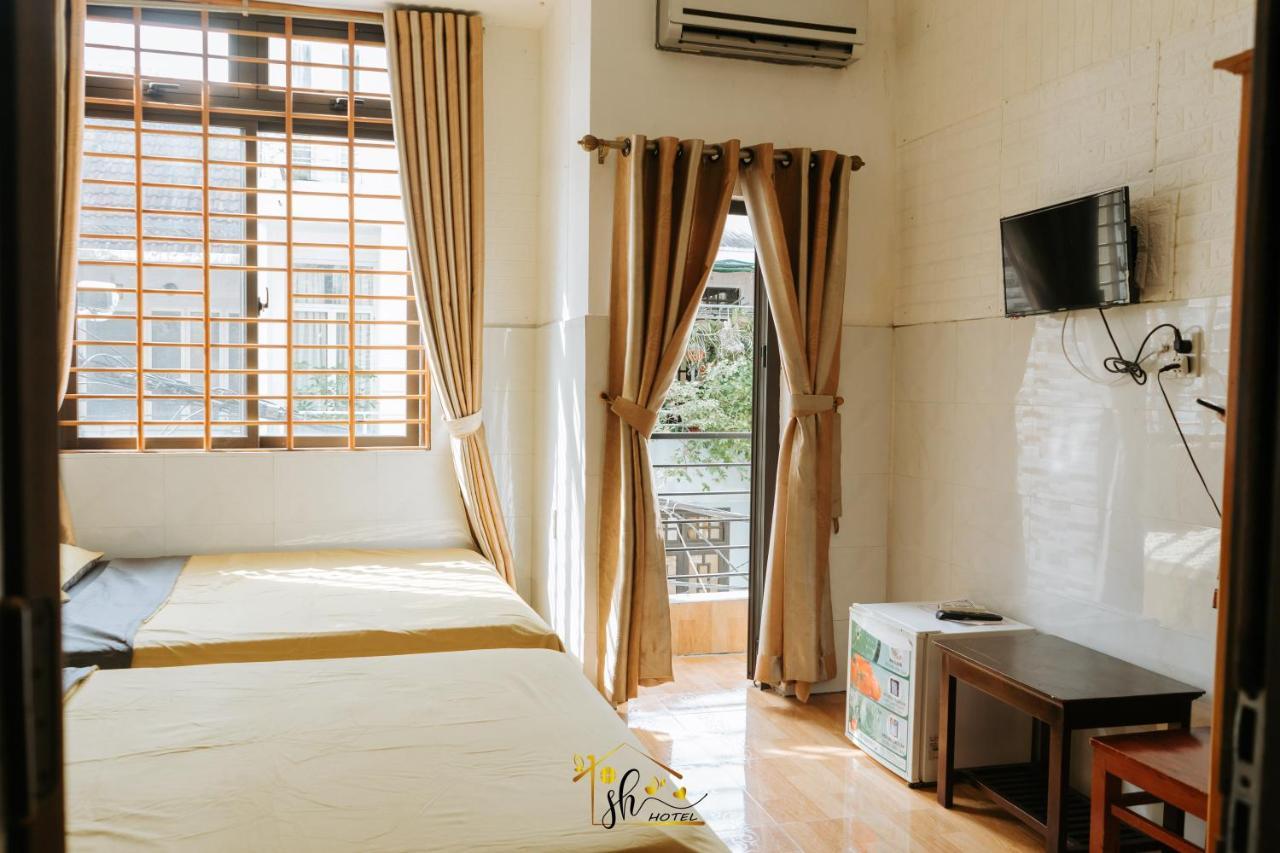 Sh Hotel Hue Exterior foto