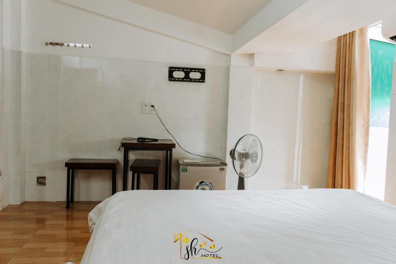 Sh Hotel Hue Exterior foto